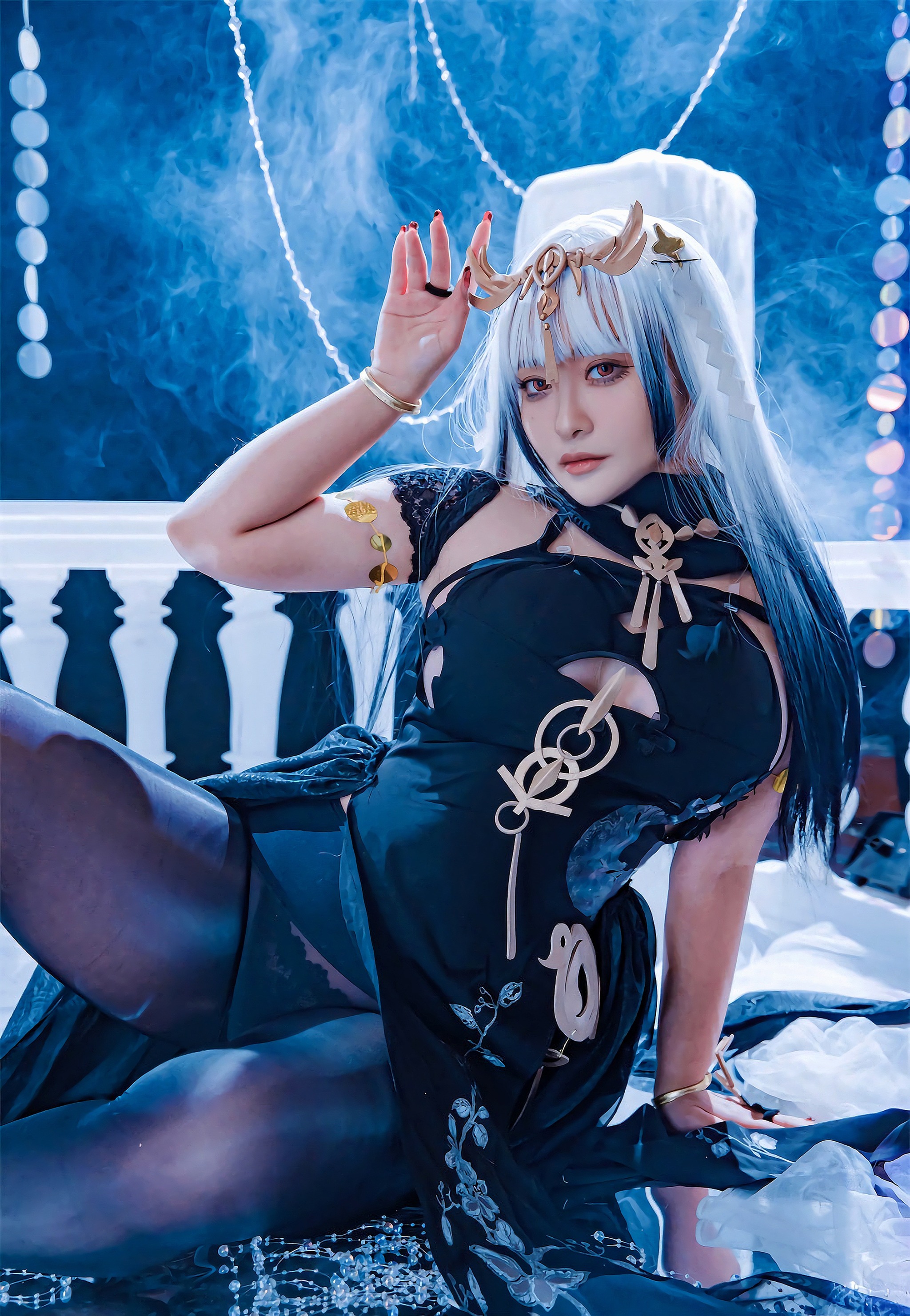 图片[1]-洛璃 LoLiSAMA – NO.046 埃姆登[53P]-XikXak